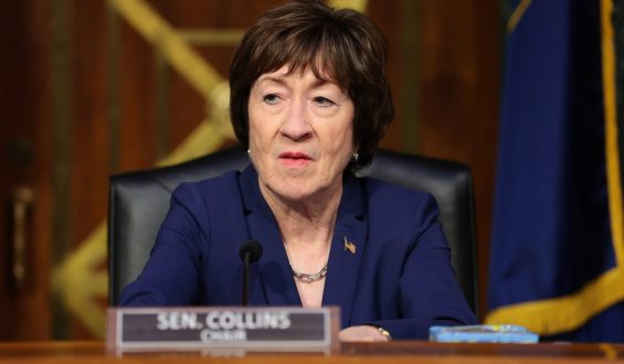 Maine Senate Race 2026: A Tight Contest Between Jackson and Collins