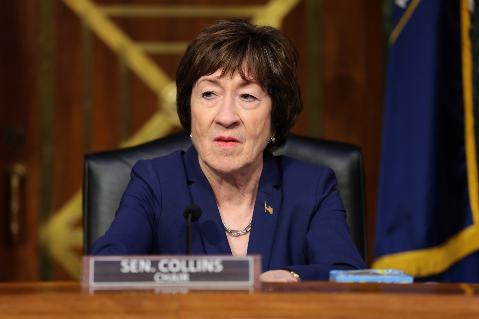 Maine Senate Race 2026: A Tight Contest Between Jackson and Collins