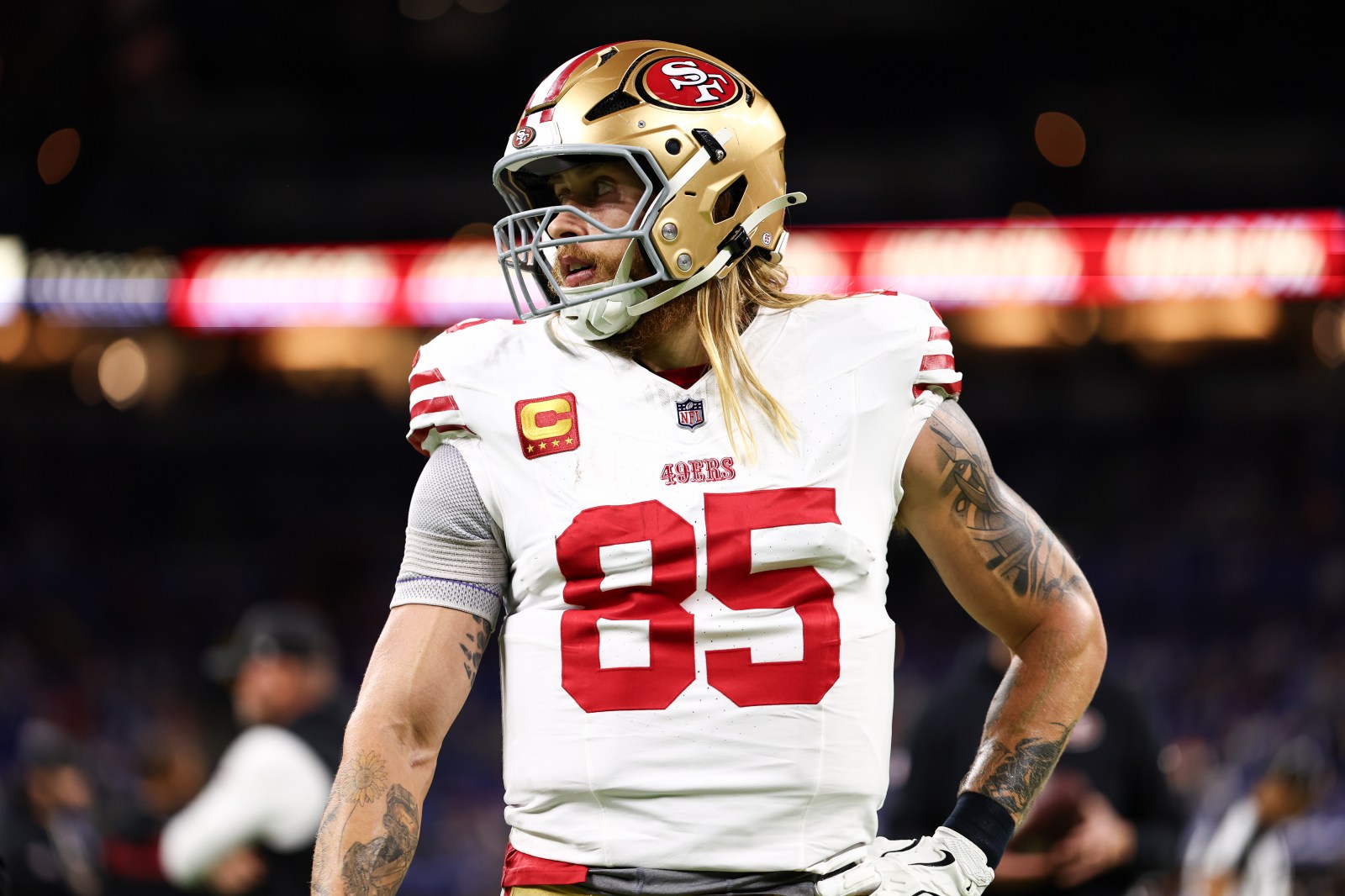 Injuries Pile Up for San Francisco 49ers During Training Camp