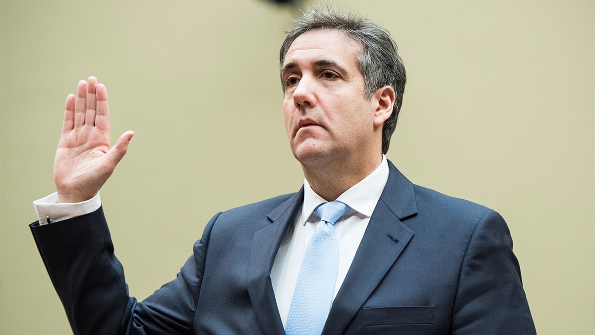 Trump and Cohen Reunite for Radio Interview, Criticize Media