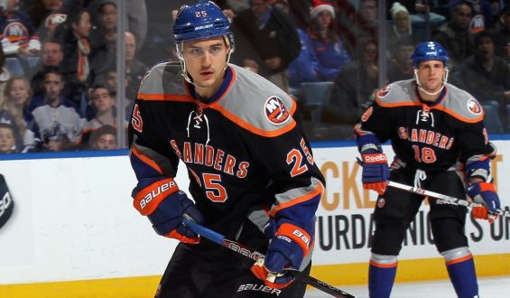 New York Islanders Fan-Designed Third Jersey Contest Faces Criticism