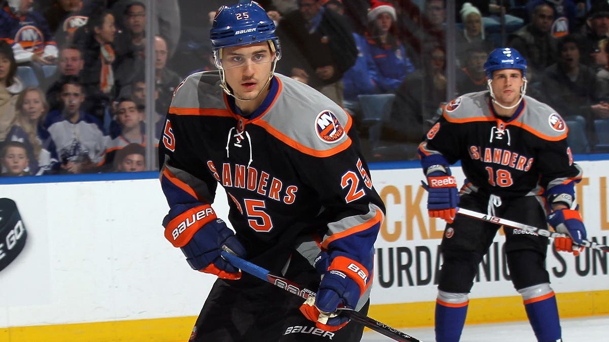New York Islanders Fan-Designed Third Jersey Contest Faces Criticism