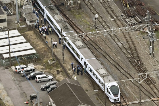Fatal Train Accident at Shin-Kanuma Station