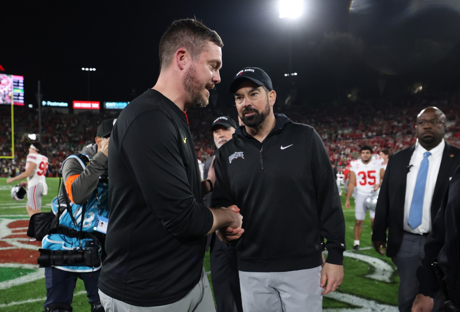 Big Ten Stands Against NFL Players Returning to College Football