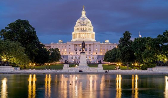 Reflecting Pool: A Symbol of Unity Turned Political