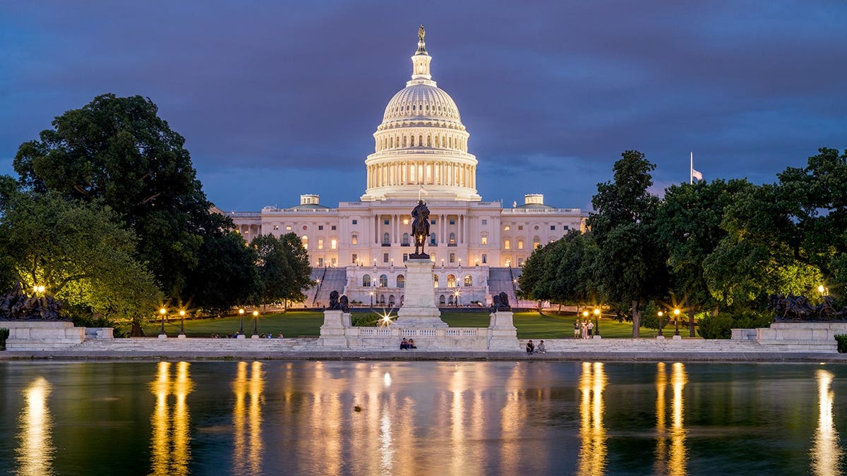 Reflecting Pool: A Symbol of Unity Turned Political