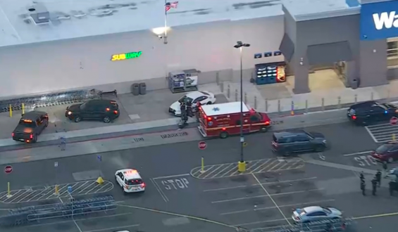Police Search for Gunman After Walmart Shooting in Pennsylvania