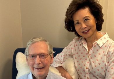 Health Concerns Surrounding Senator Mitch McConnell Persist in Kentucky