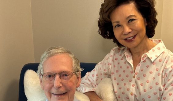 Health Concerns Surrounding Senator Mitch McConnell Persist in Kentucky