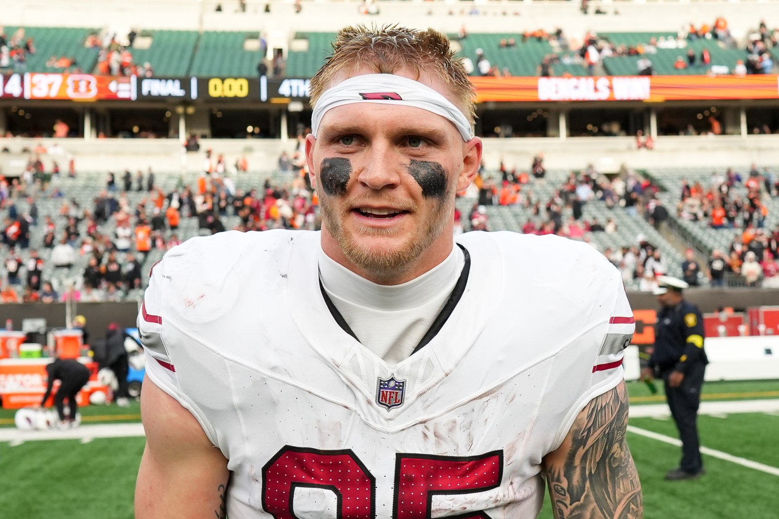 Trey McBride’s Rise in NFL Top 100