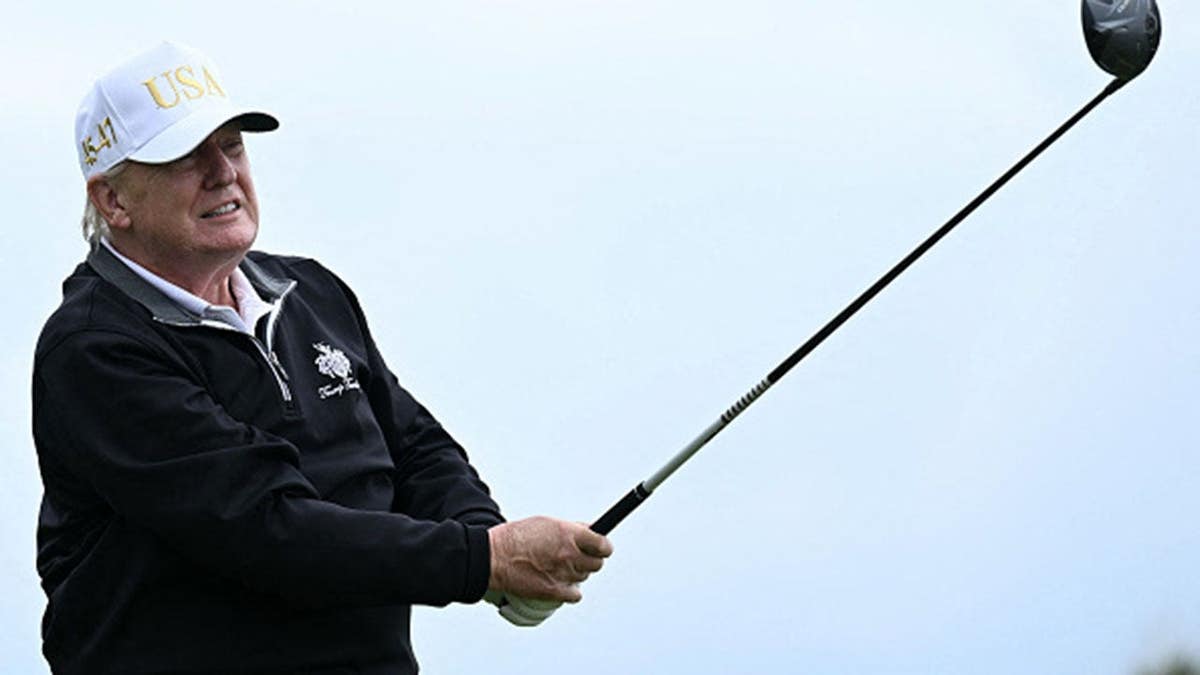 Trump Claims Victory in Senior Golf Championship Amid Media Criticism