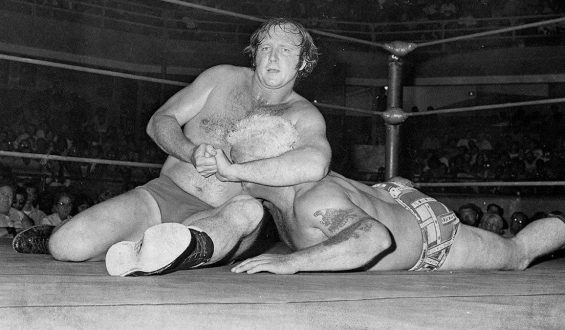 Wrestling Icon Dory Funk Jr.’s Legacy
