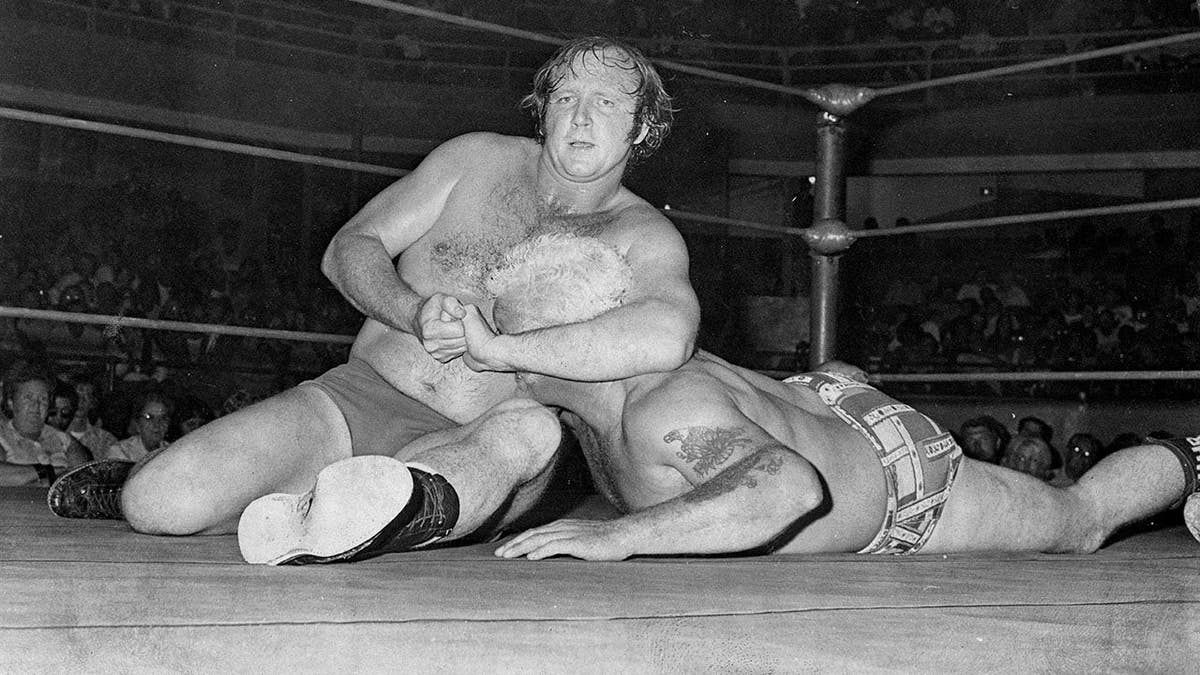 Wrestling Icon Dory Funk Jr.’s Legacy