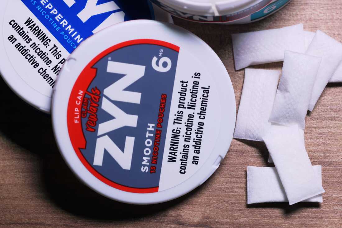 FDA’s Decision on Zyn Nicotine Pouches: A Closer Look