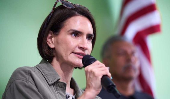 Peggy Flanagan Wins Democratic Nomination for U.S. Senate in Minnesota
