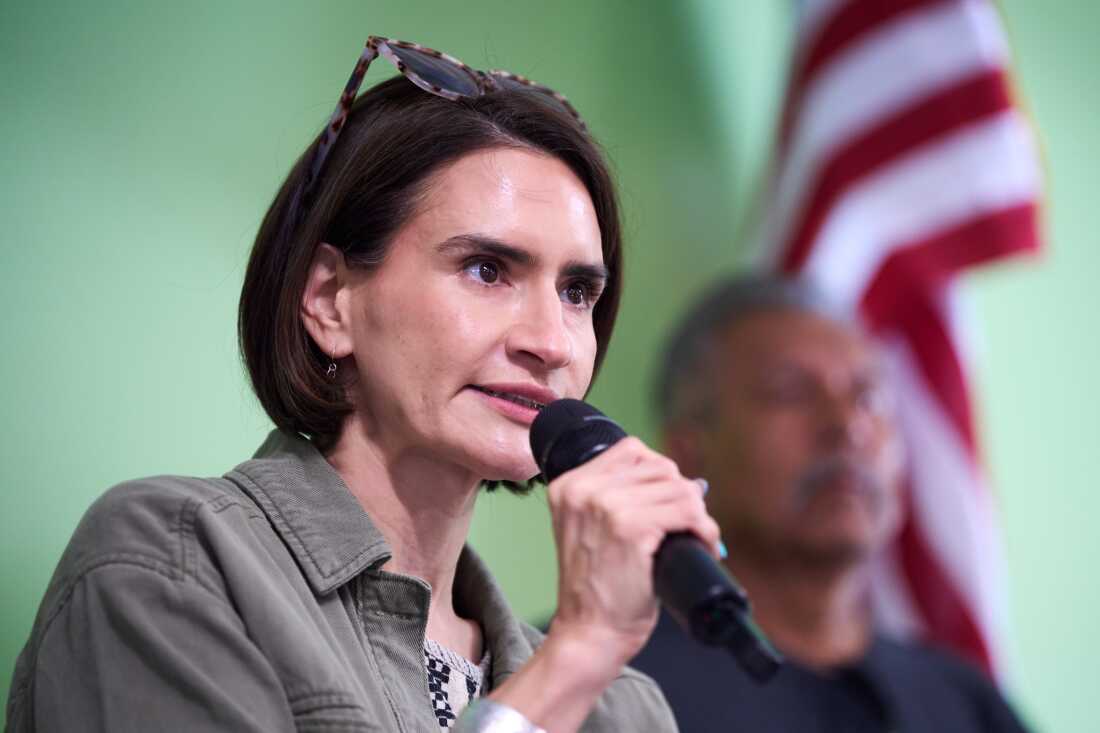 Peggy Flanagan Wins Democratic Nomination for U.S. Senate in Minnesota