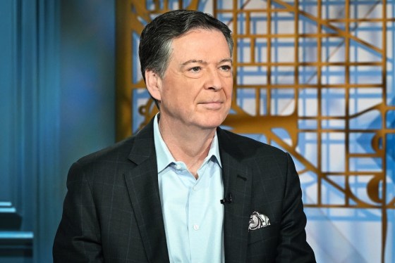 Witness Urges Jail Time for Former FBI Director in Email to His Wife