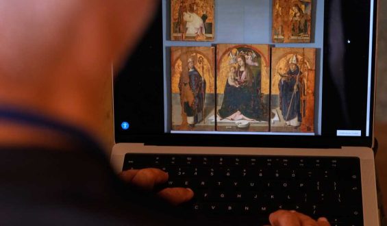 Wave of Art Heists: Security Challenges for European Museums