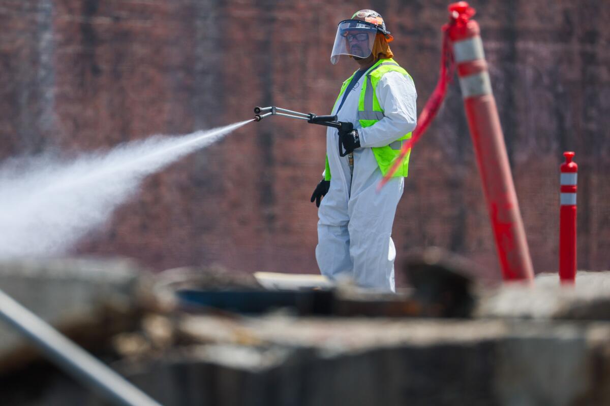 Health Crisis in Boyle Heights: The Aftermath of the Lineage Warehouse Fire
