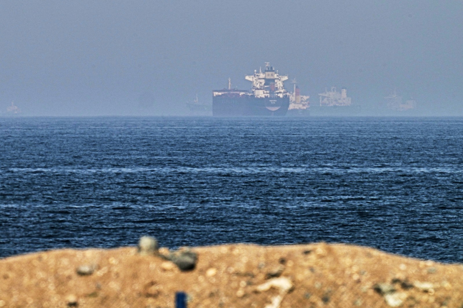 Iran Condemns Trump’s Assertion Over the Strait of Hormuz