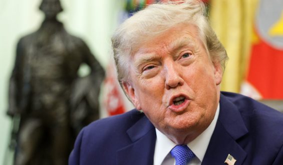 Trump’s Approval Ratings Among White Voters Show Dramatic Fluctuation