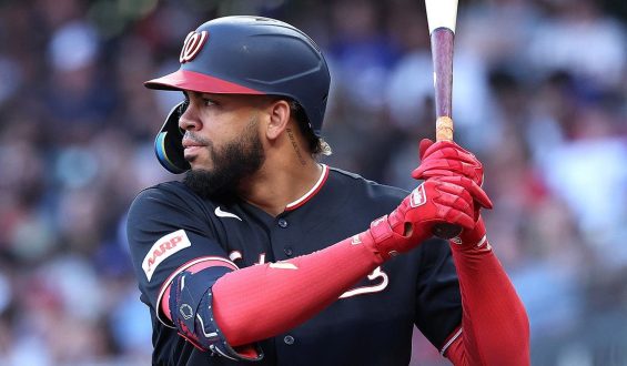 Yankees Acquire Luis García Jr. from Nationals in Exchange Deal