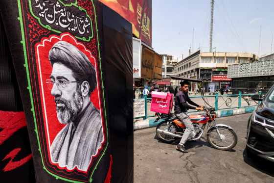 Iran Signals Tougher Stance with Leadership Changes