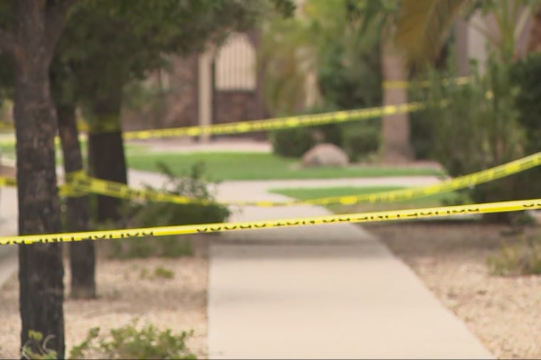 Remains Found in Arizona Amid Search for Missing Parents