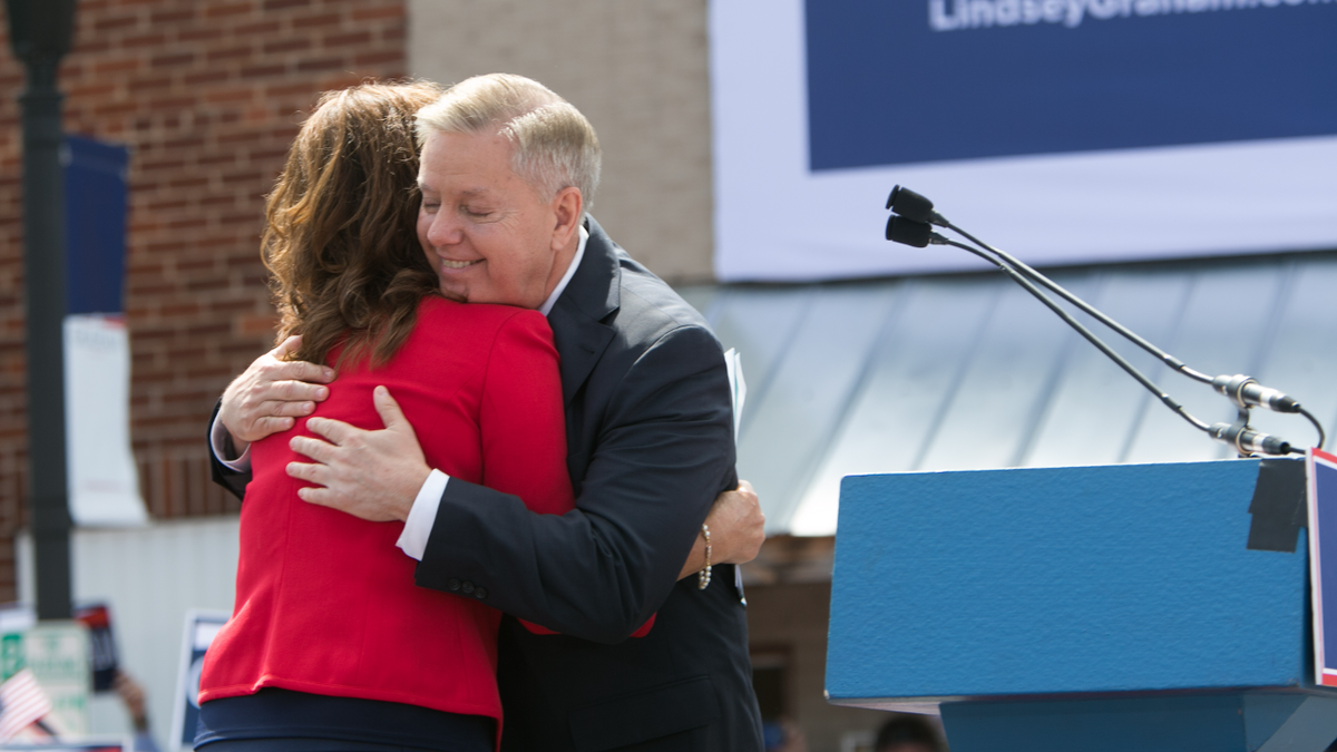 Republican Candidates Address Challenges in South Carolina Senate Race