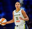 Dallas Wings’ Azzi Fudd to Undergo Season-Ending Knee Surgery