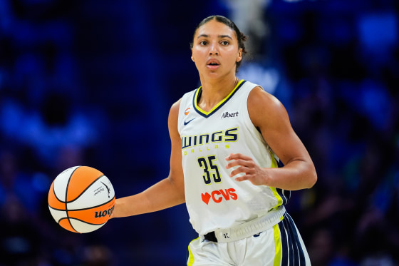 Dallas Wings’ Azzi Fudd to Undergo Season-Ending Knee Surgery
