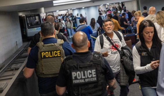 Texas Man Criticizes Trump Administration After Fiancee’s Arrest by ICE