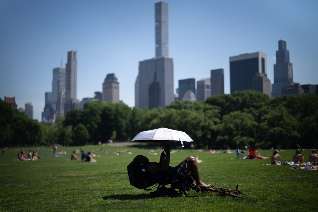 Study Finds U.S. Parks Often Near Polluted Sites