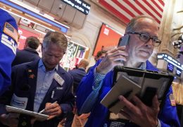 Key Corporate Earnings and Economic Reports Impact Wall Street