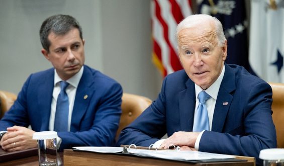 Pete Buttigieg Distances Himself from Biden’s Messaging