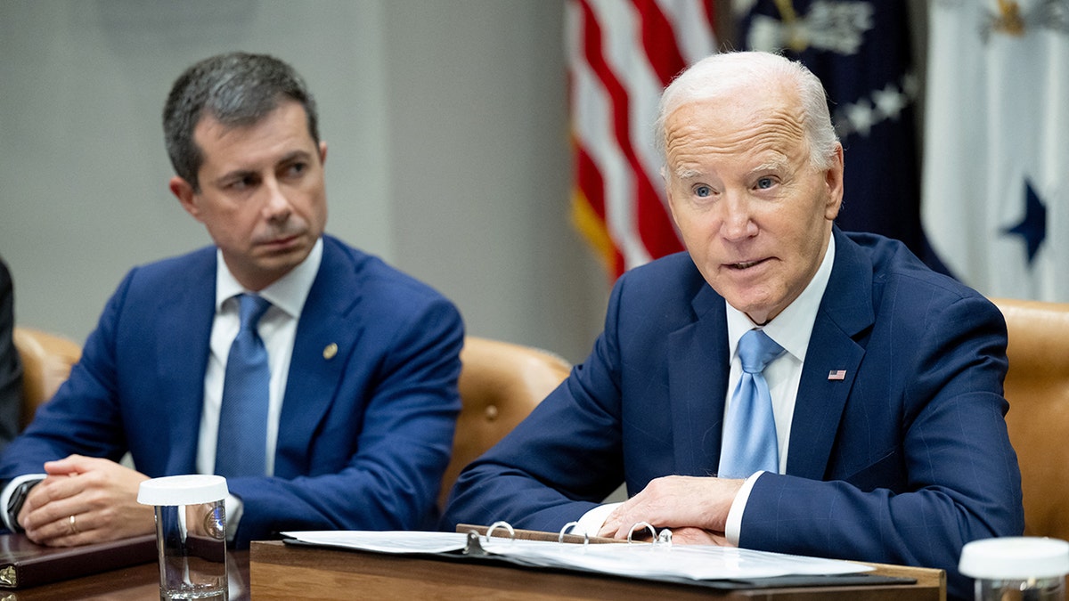 Pete Buttigieg Distances Himself from Biden’s Messaging