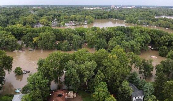 Severe Midwest Flooding Sparks Emergency Response and Highlights Insurance Gaps