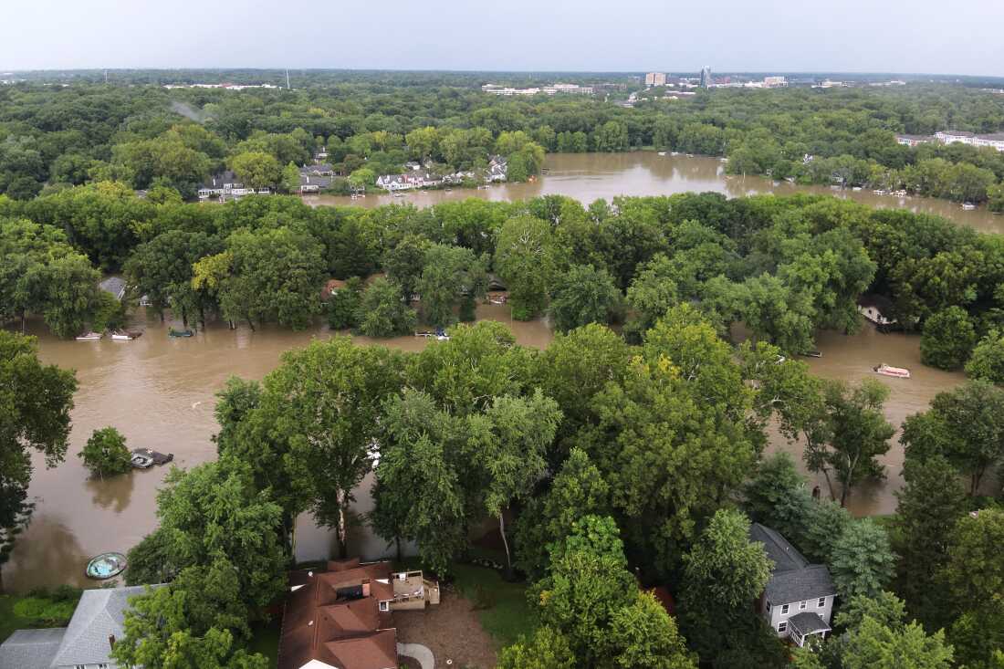 Severe Midwest Flooding Sparks Emergency Response and Highlights Insurance Gaps