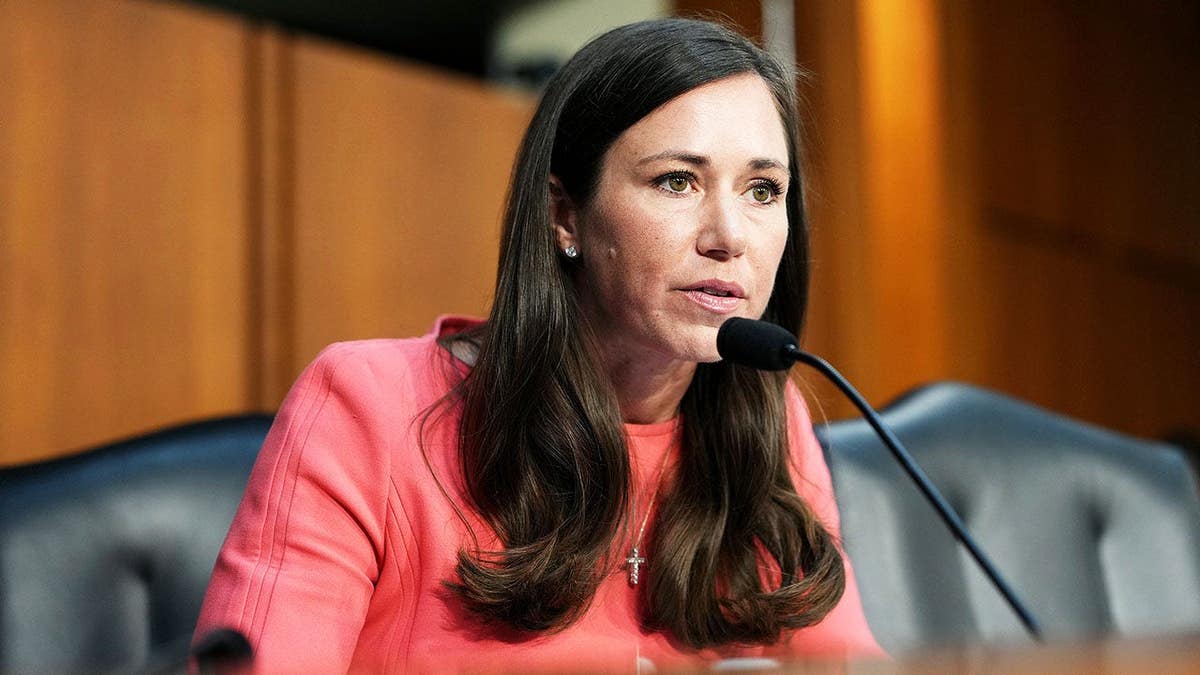 Senate GOP Push to Close Immigration Loophole Led by Britt