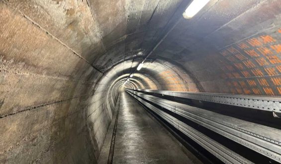 Exploring Switzerland’s Extensive Network of Nuclear Bunkers