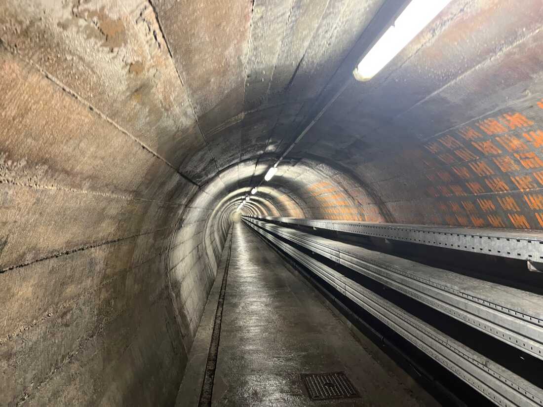 Exploring Switzerland’s Extensive Network of Nuclear Bunkers