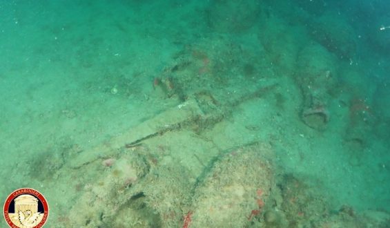 Discovery of Ancient Shipwreck Unveils Historical Insights