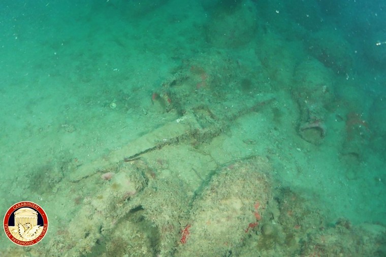 Discovery of Ancient Shipwreck Unveils Historical Insights