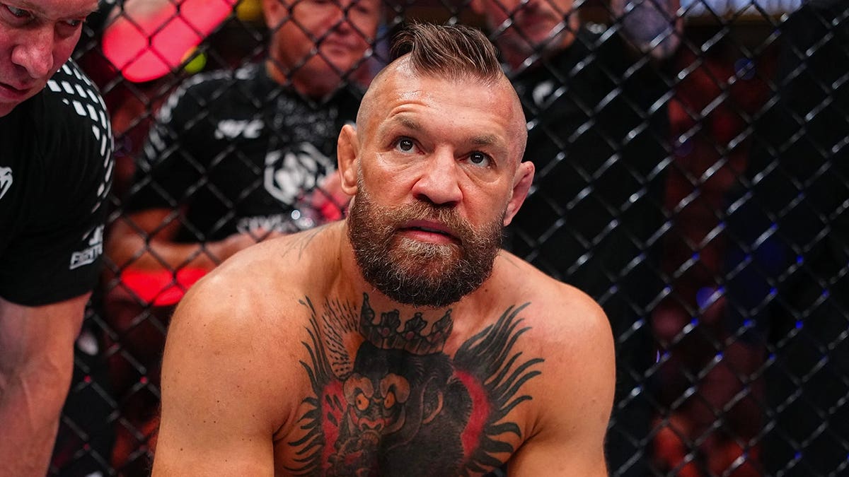 Conor McGregor’s Return and Recovery After Knee Injury