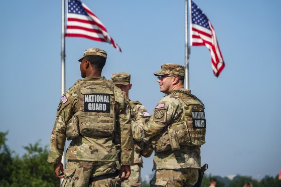 Federal Deployment in Washington, D.C. Costs Taxpayers Over $600 Million