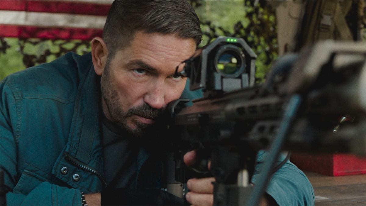 Jim Caviezel Takes on Heroic Role in ‘Ghost Soldier’