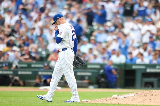 Chicago Cubs’ Pitching Challenges and Adjustments