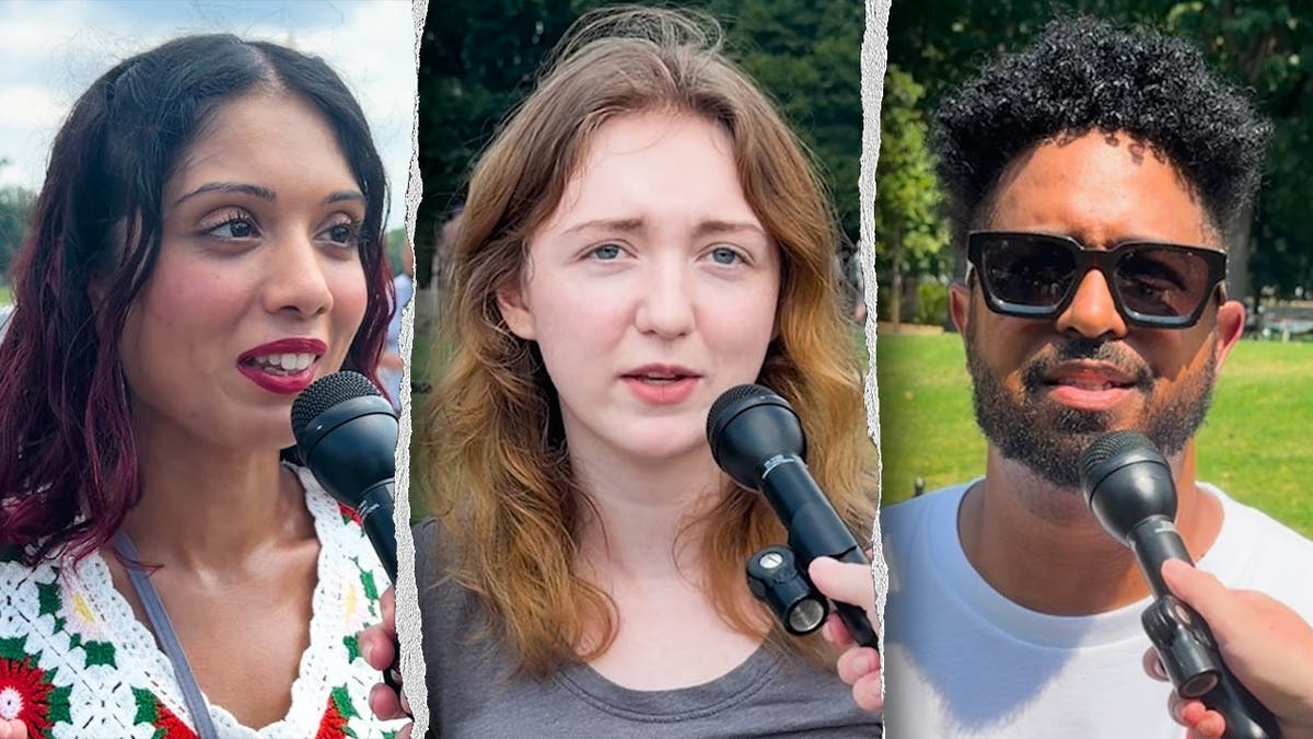Calls for Systemic Change at the March on Washington