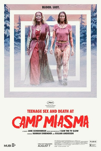 Teenage Sex and Death at Camp Miasma: A Reboot with a Twist