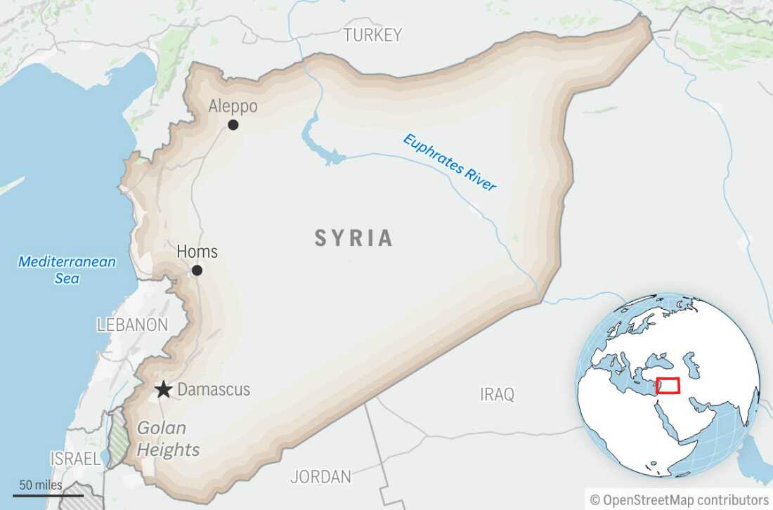 Israel Strikes Northwest Syria Air Base Amid Tensions